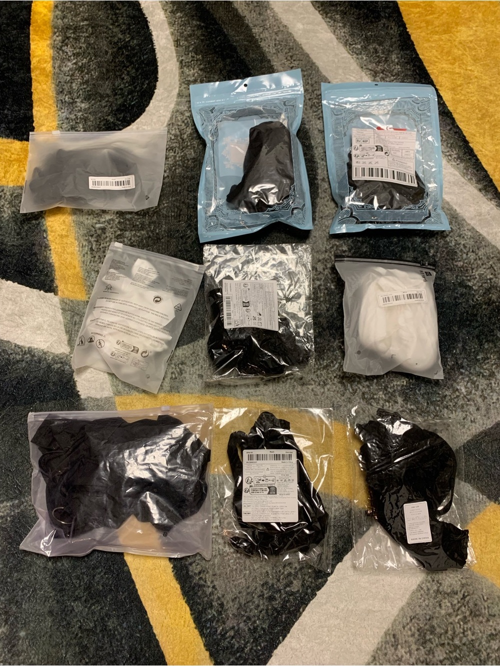 Sexy Outfits Lot Of 10